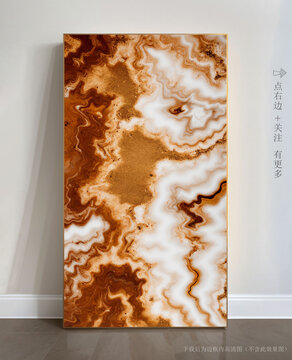 瓷磚大理石抽象裝飾畫