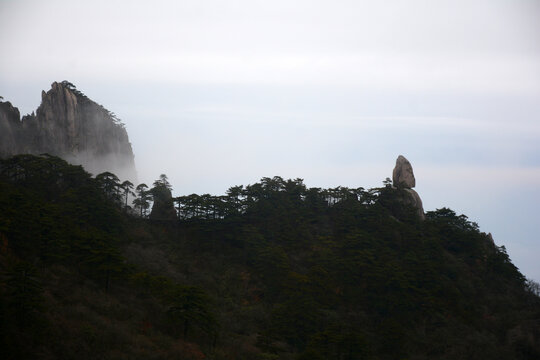 黄山