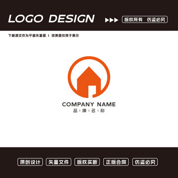 裝飾裝修logo標(biāo)志