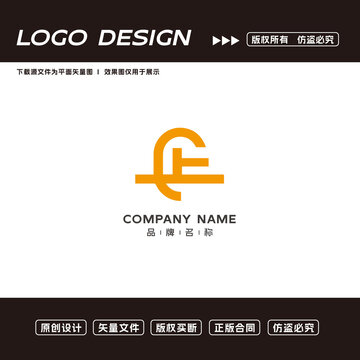 幾何圖形logo