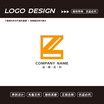 科技logo标志