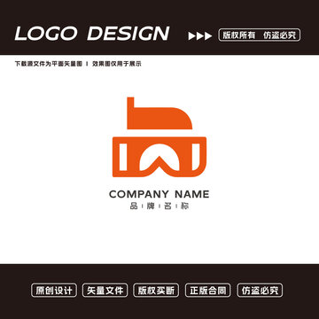猴子logo標(biāo)志