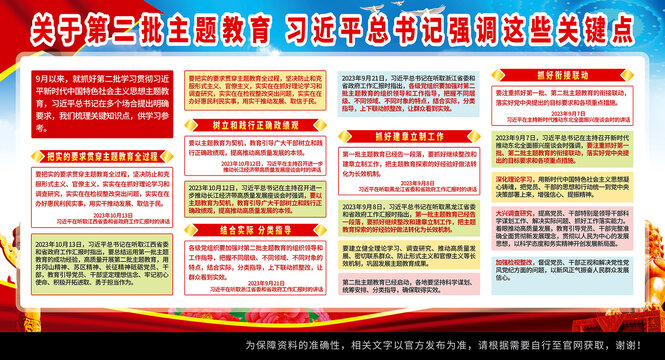 第二批主題教育