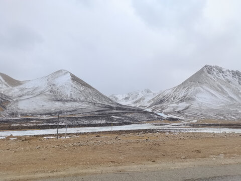 丽江雪山