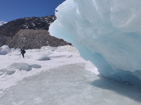 川西雪山