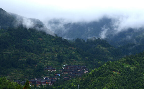 大山苗寨