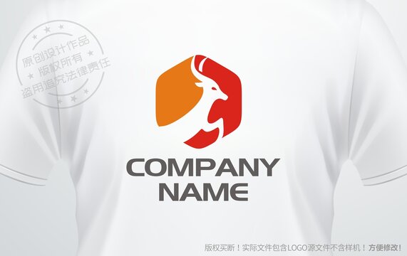 山羊logo