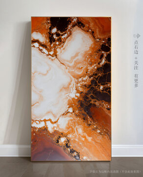 現(xiàn)代藝術(shù)畫(huà)大理石圖片