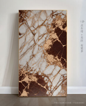 抽象現(xiàn)代裝飾畫