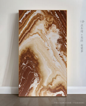 酒店藝術(shù)畫大理石掛畫