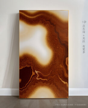 高清大理石玄關(guān)裝飾畫