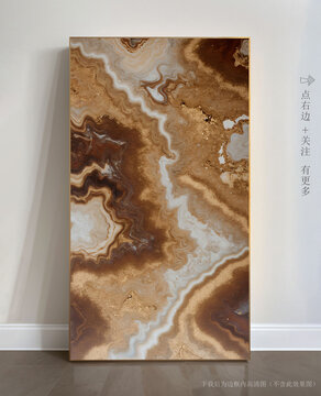 現(xiàn)代藝術(shù)畫大理石圖片