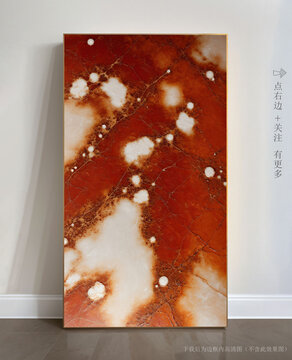 酒店藝術(shù)畫大理石掛畫