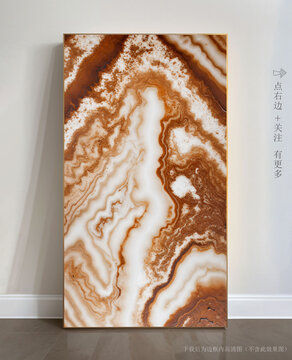 仿石紋裝飾畫大理石瓷磚