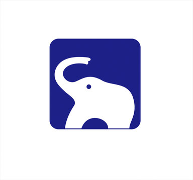 白象logo