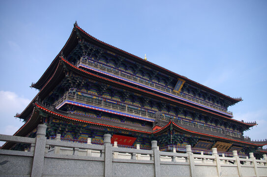 辽阳广佑寺古建筑群