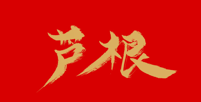 蘆根