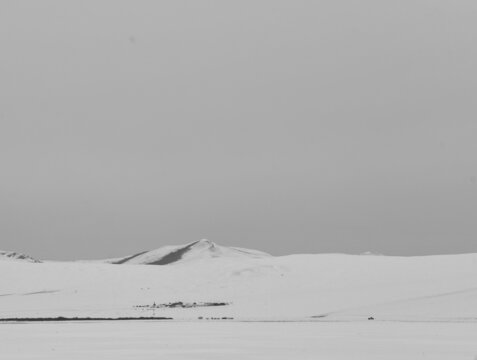 雪原