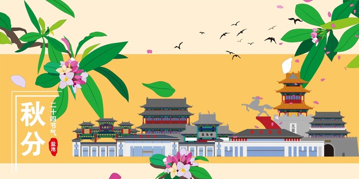 鹽池