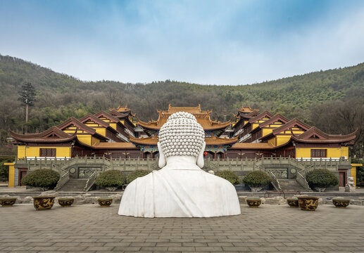 南京溧水无想寺