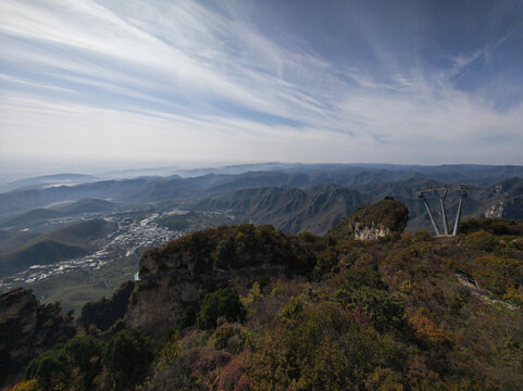 云台山凤凰岭