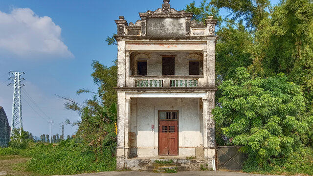 骑楼学校