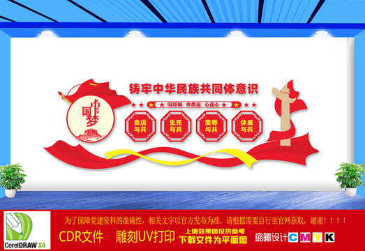 鑄牢中華民族共同體意識
