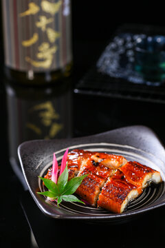烤鰻魚(yú)
