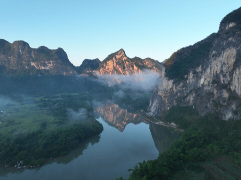 花山景区