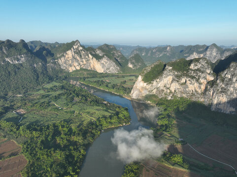 花山景区