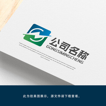 電力Logo