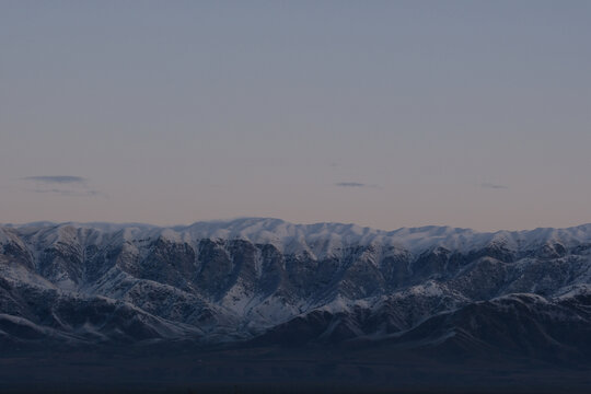 雪山