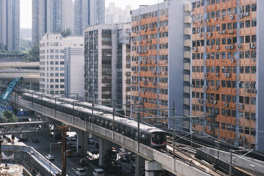 香港观塘