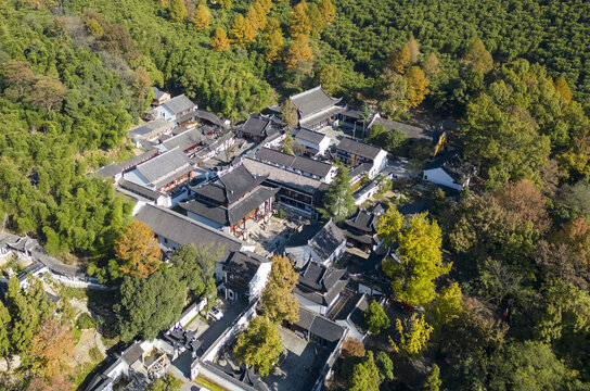 安吉灵峰寺