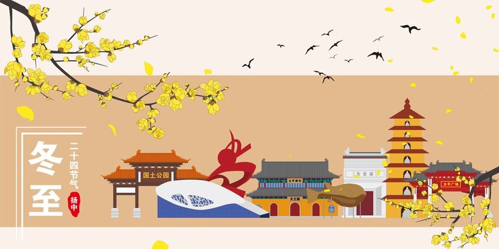 揚中