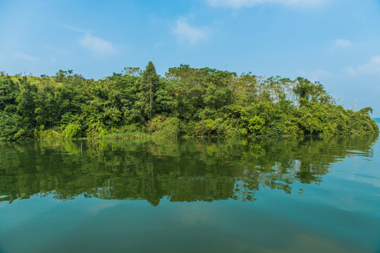 横县山水风光