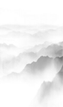 鏤空?qǐng)A點(diǎn)山水