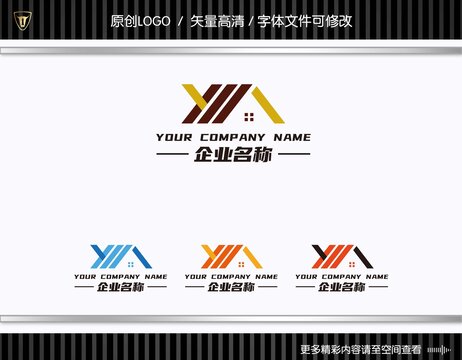 YM房企LOGO