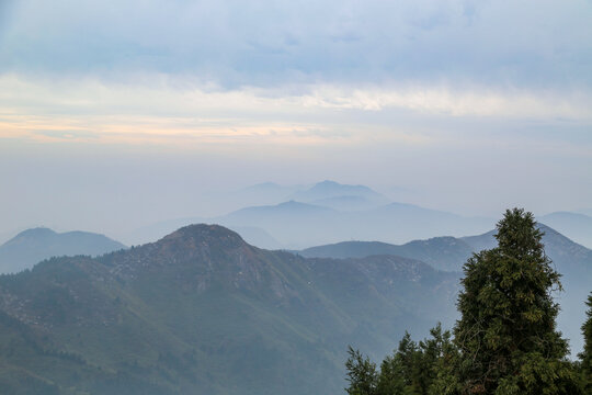 南岳衡山