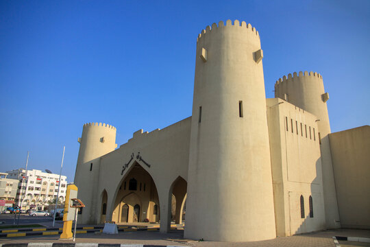 阿联酋迪拜文化博物馆
