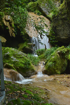 小溪流水