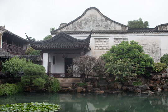 网师园