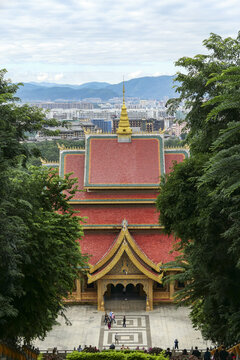 勐泐文化旅游区