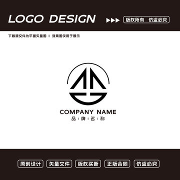 创意LOGO科技LOGO