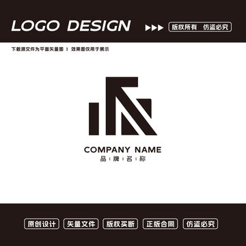 创意logo简约大气logo
