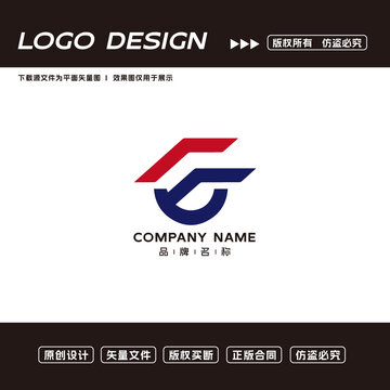 科技logo图形logo