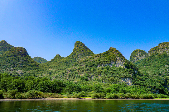 桂林阳朔风光