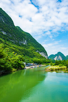 漓江阳朔山水