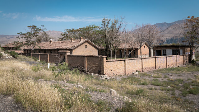 深山老院