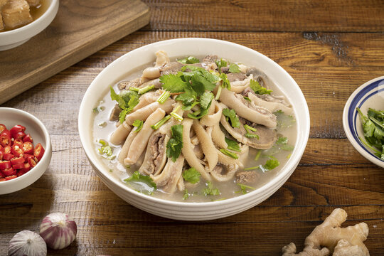 羊雜湯